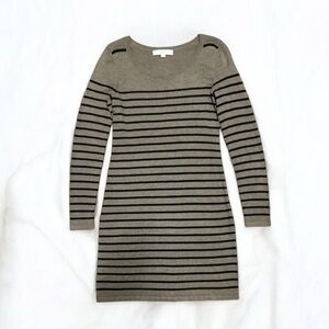 LOFT sweater dress